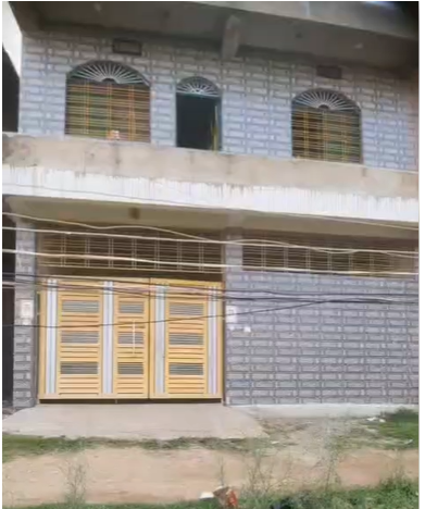 Individual 3 Floor Home on 1742 Sqft for Sale 